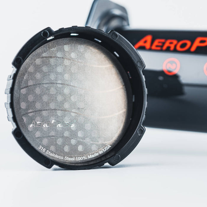 Aeropress metal filter - rustfrit stål