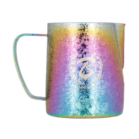 Barista Space - 350 ml Ice Grain Multicolor Mælkekande
