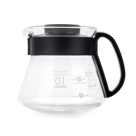 Hario V60-01 Microwave Range Server 360 ml