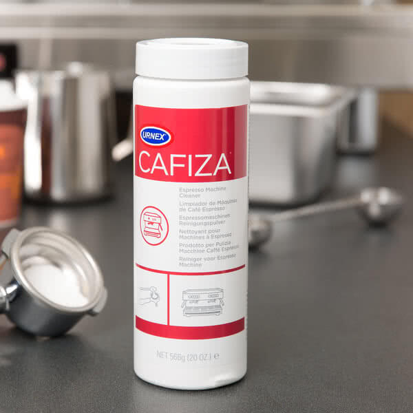 Urnex Cafiza 2 rensepulver 556 gram