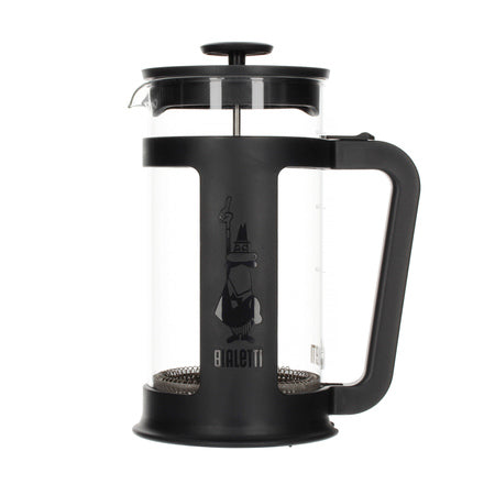 Bialetti Stempelkande Smart 1000ml Sort