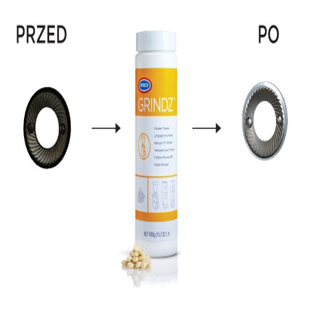 Urnex Grindz - Kaffekværnrens 430 gram