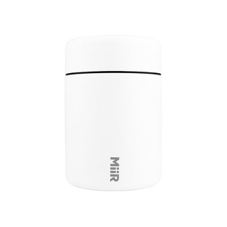 Miir vakuum kaffebeholder - hvid