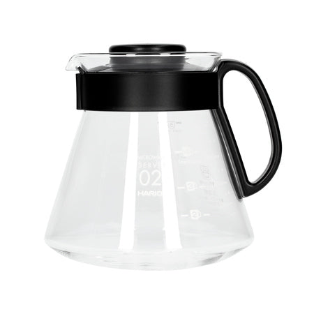 Hario V60-02 Microwave Range Server 600 ml