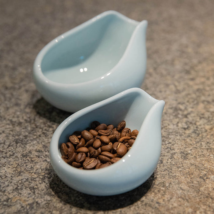 Loveramics Champion Signature dosing tray 2 sæt keramik lyseblå