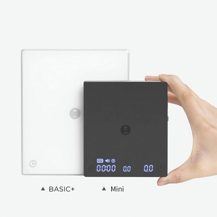 Timemore Black Mirror Mini Kaffevægt Sort