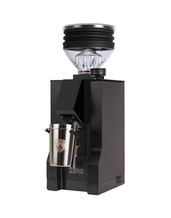 Eureka Mignon Zero 55 15BL Sort
