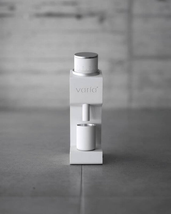 Varia VS3 - Gen 2 - Elektrisk kaffekværn hvid