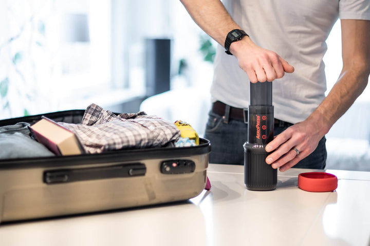 Aeropress metal filter - rustfrit stål