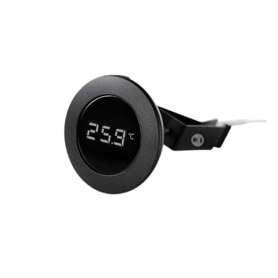 Timemore Digitalt Mælketermometer m. Clips