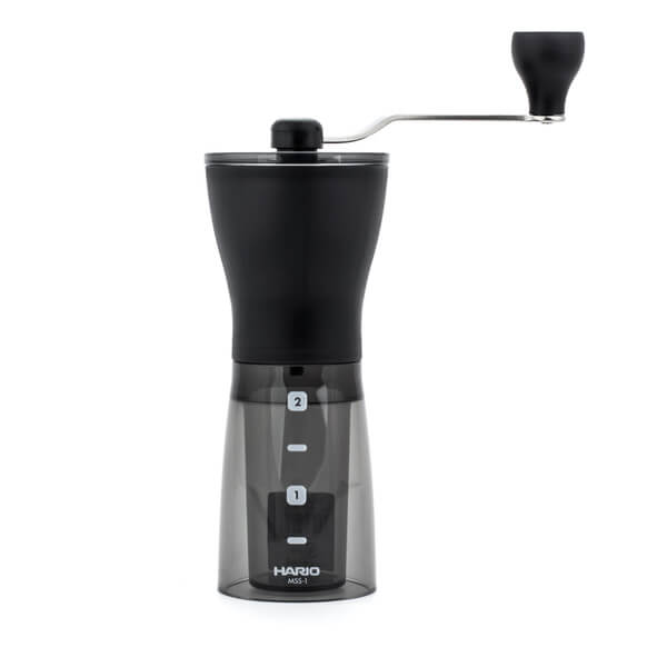Hario Mini Slim Plus Hånd Kaffekværn
