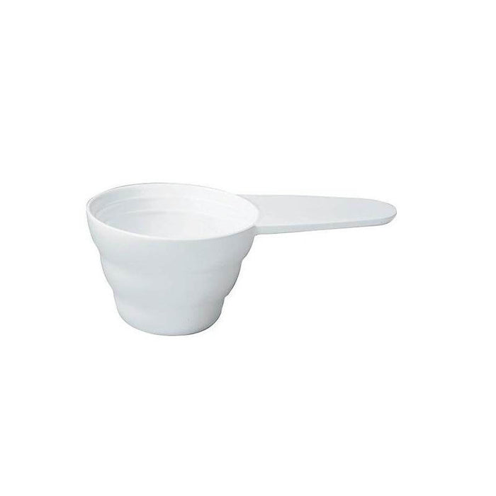 Hario V60 Måleske Hvid