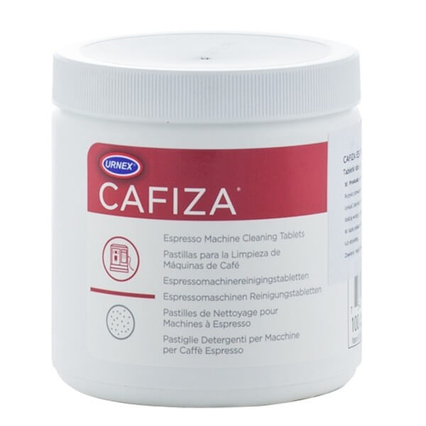 Urnex Cafiza Rensetabletter - 100 stk