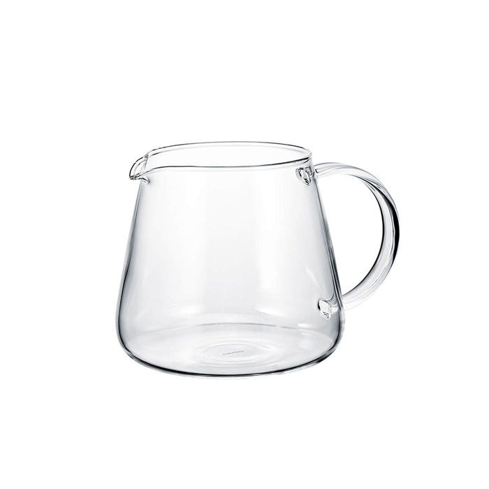 Hario V60 Barista Server Glaskande - 360 ml
