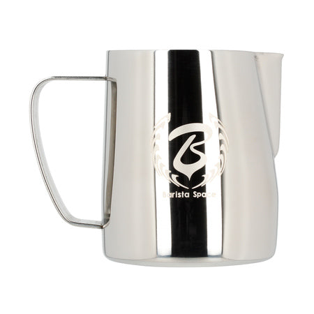 Barista Space - 350 ml ´Polished Silver´ Mælkekande