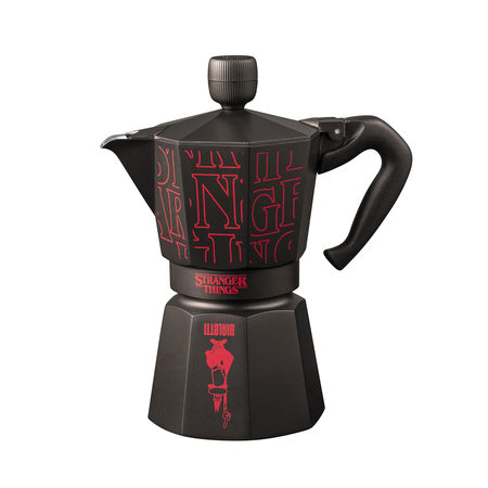 Bialetti Express Stranger Things 6 kopper - Limited Edition