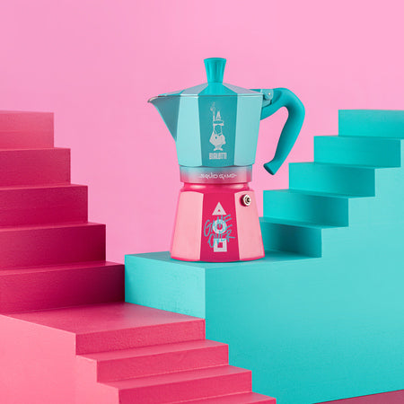 Bialetti Moka Express Squid Game 6 kopper