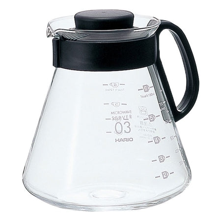 Hario V60-03 Microwave Range Server 800 ml