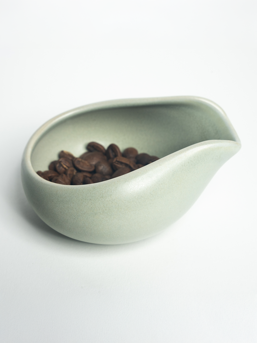 Loveramics Champion Signature dosing tray 2 sæt keramik mat lysegrøn