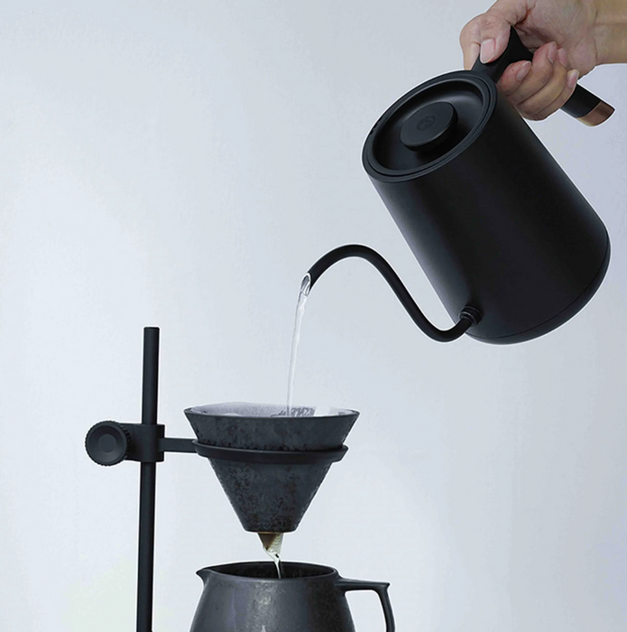 Timemore Mini Fish Smart Elkedel 600 ml sort