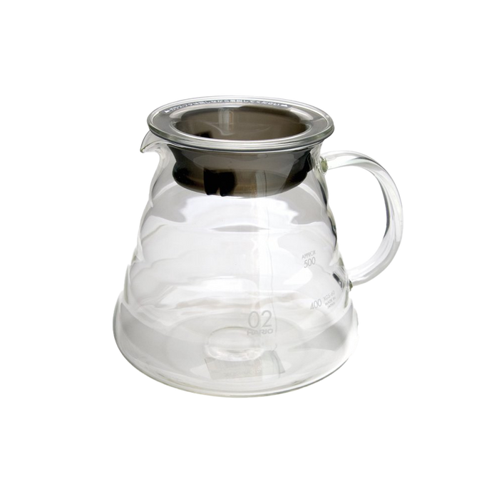 Hario V60 Serveringskande (Range Server) - 800 ml str 03