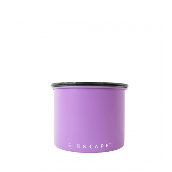 Airscape kaffedåse 250 gram purple lupine