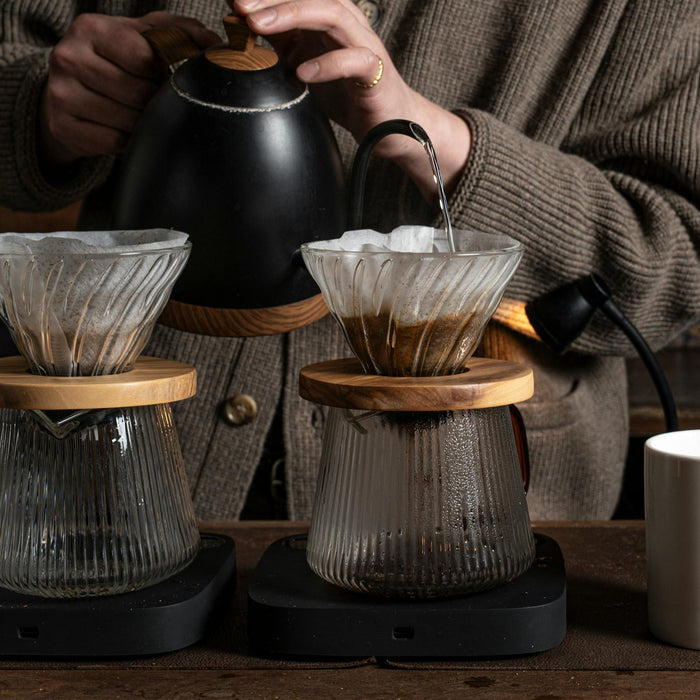 Smagspakke til filterkaffe, aeropress og stempelkaffe 1 kg
