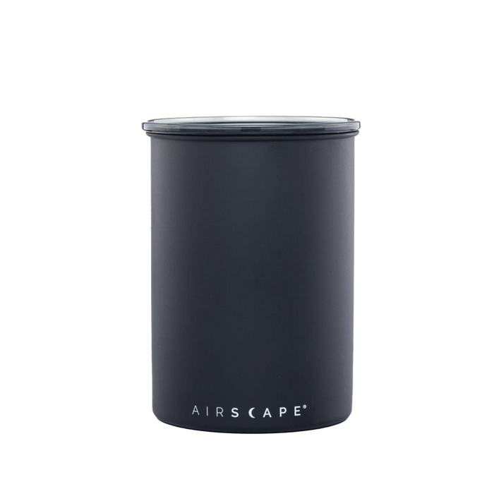 Airscape kaffedåse 500 gram charcoil