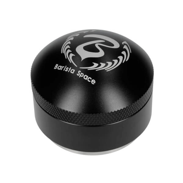 Barista Space C2 Tamper - Sort 58 mm