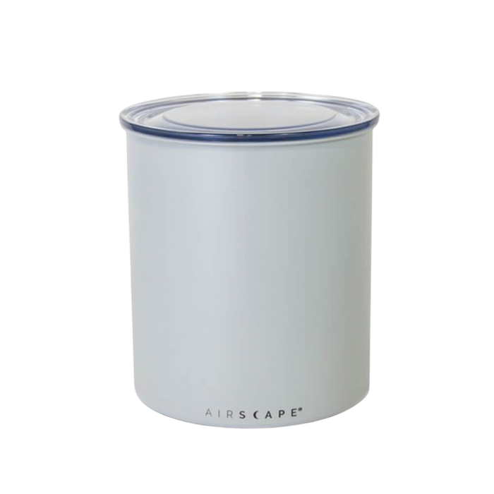 Airscape kaffedåse 1000 gram matte grey