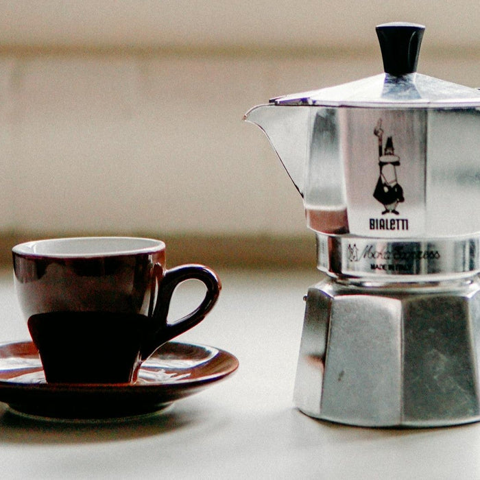 Bialetti - Den perfekte italienske kaffeoplevelse derhjemme