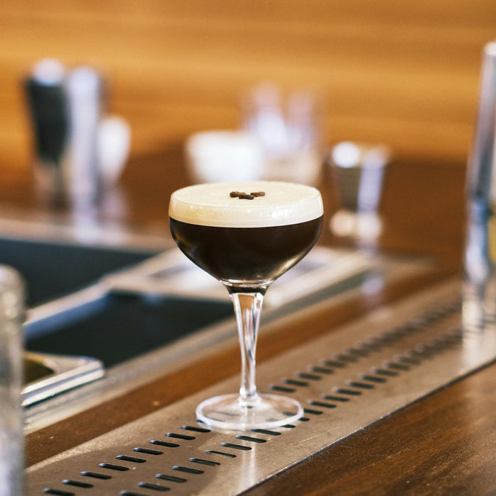 Den perfekte Espresso Martini
