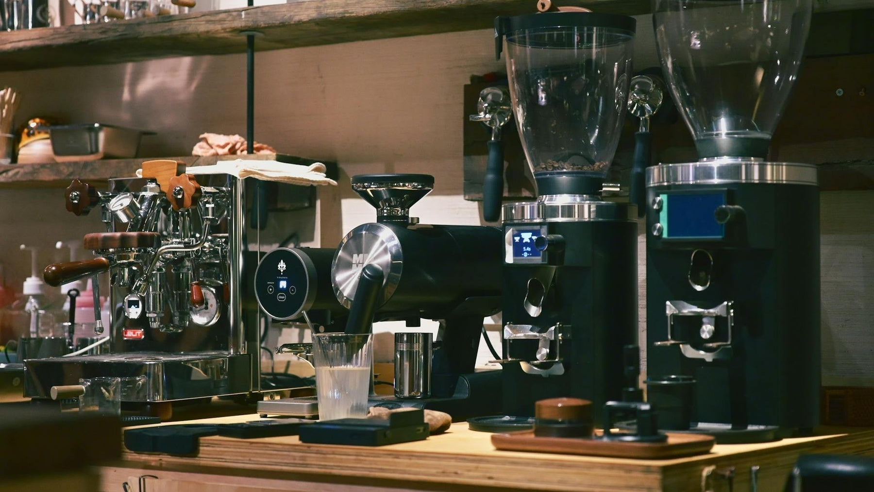 Kaffekværn guide – sådan vælger du den rigtige kaffekværn