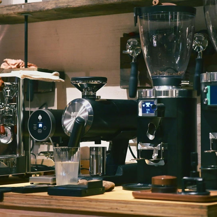 Kaffekværn guide – sådan vælger du den rigtige kaffekværn