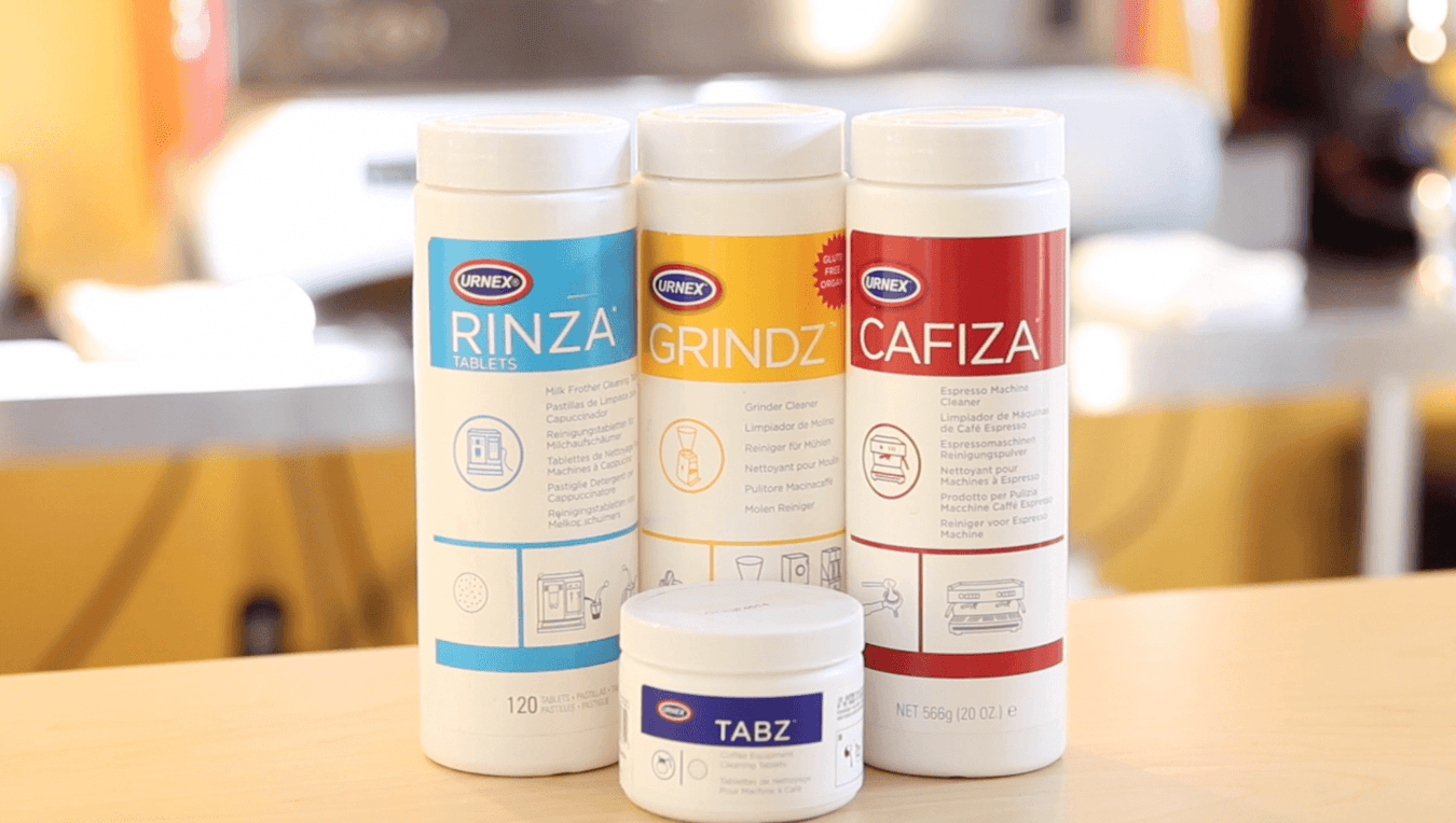 Plejeprodukter, rengøringsmidler og vandfilter