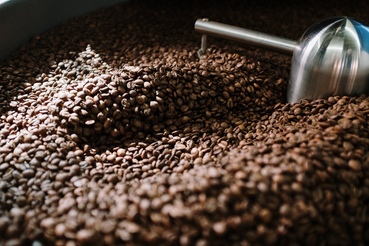 kafferistning