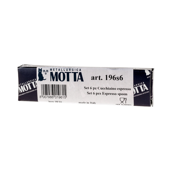 Motta Espressoskeer - 6 stk