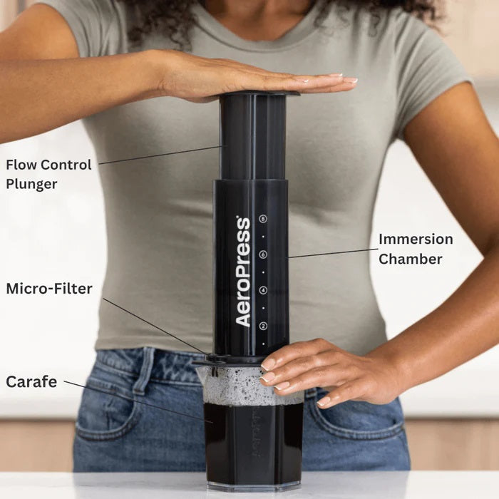 Aeropress XL
