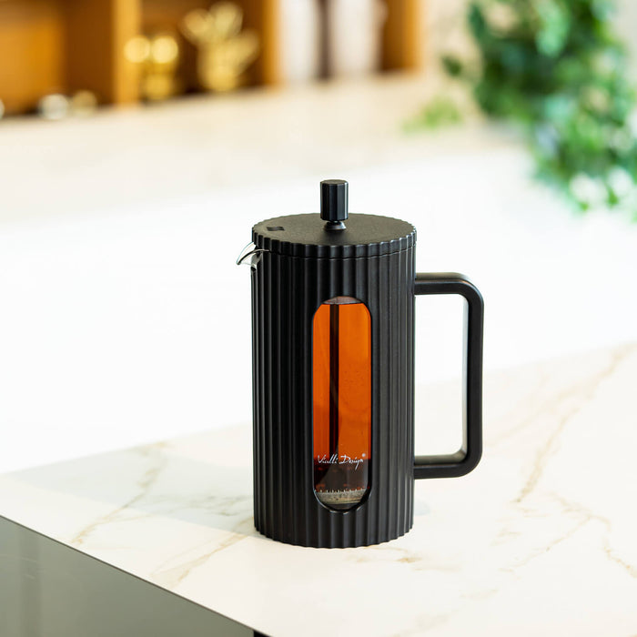 Vialli Design - Livio Stempelkande 1000ml - Sort