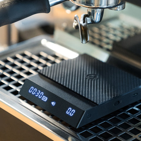 Timemore Black Mirror Nano Kaffevægt Sort