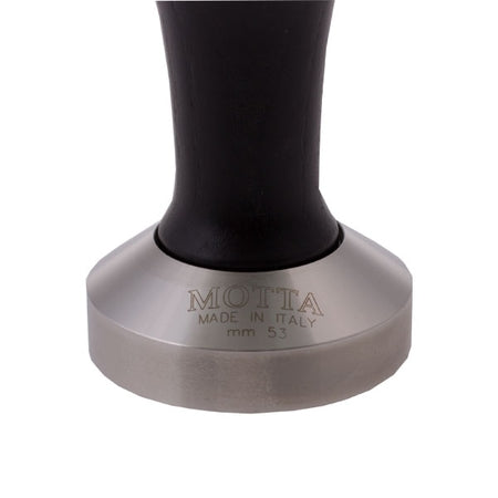 Motta Tamper Sort 53 mm til Sage