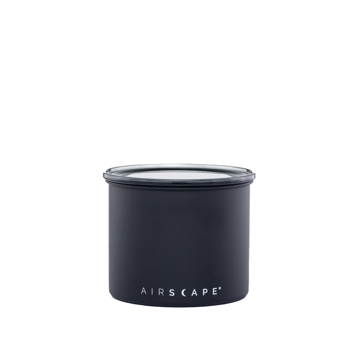 Airscape kaffedåse 250 gram charcoil