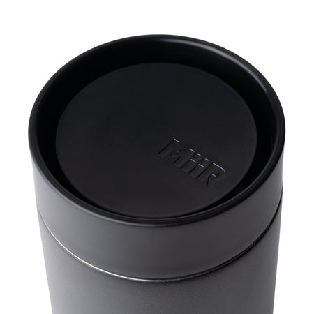 MiiR - 360 Traveler 350ml Termoflaske Sort