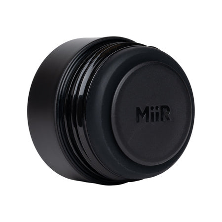 MiiR - 360 Traveler 350ml Termoflaske Sort