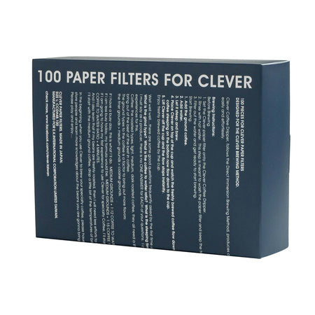 Clever Filter 100 stk