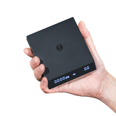 Timemore Black Mirror Nano Kaffevægt Sort