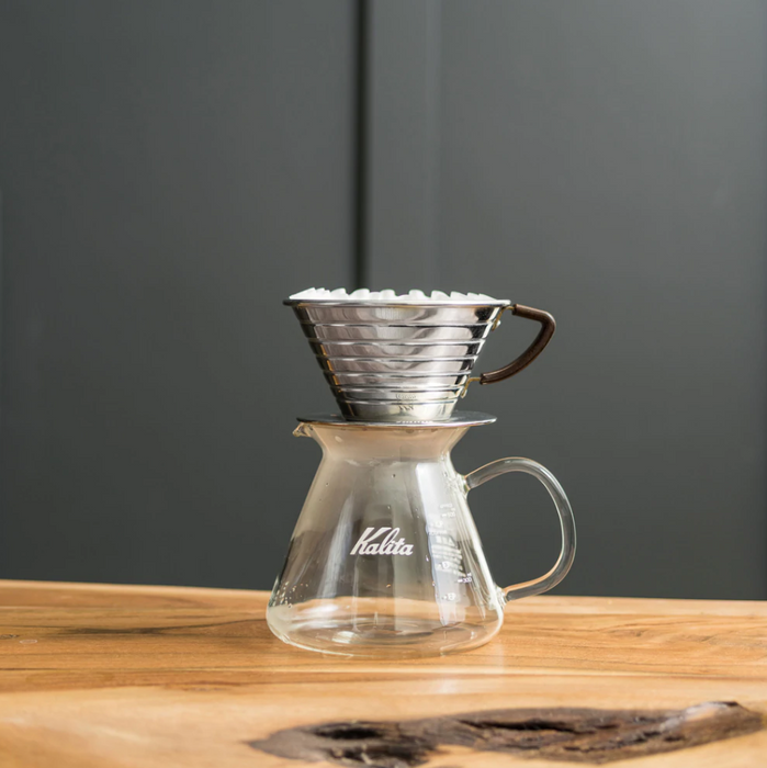 Kalita Wave 185 - Papir Filter - Bleget 100 stk