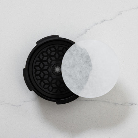 AeroPress Flow Control Filter Cap – Filterlåg med ventil
