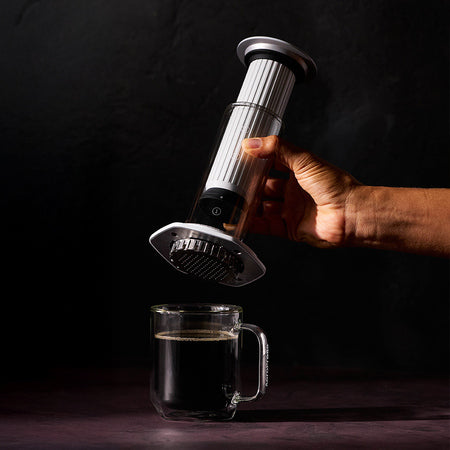 AeroPress Premium Hvid