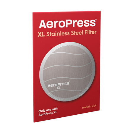 AeroPress XL Genanvendeligt Stålfilter